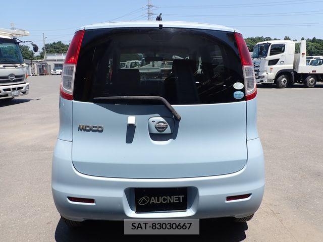 Nissan MOCO 2010-07 354744-5