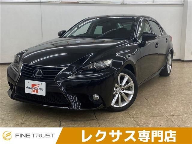 Lexus IS 2014-01 17731-0