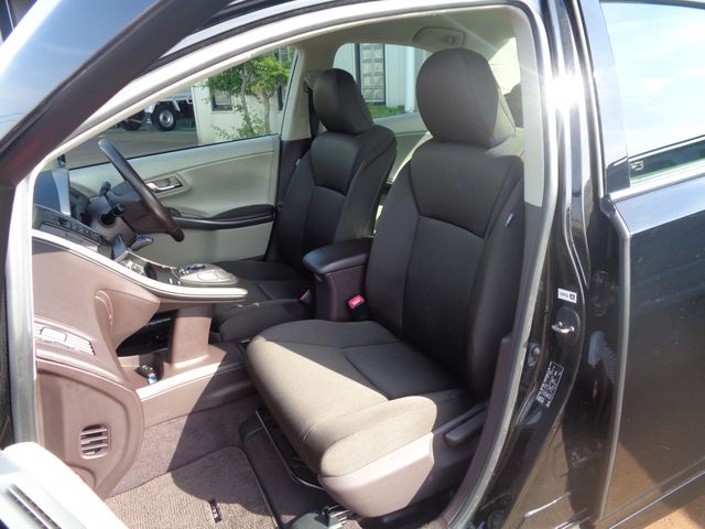 Toyota SAI 2009-12 2475-8