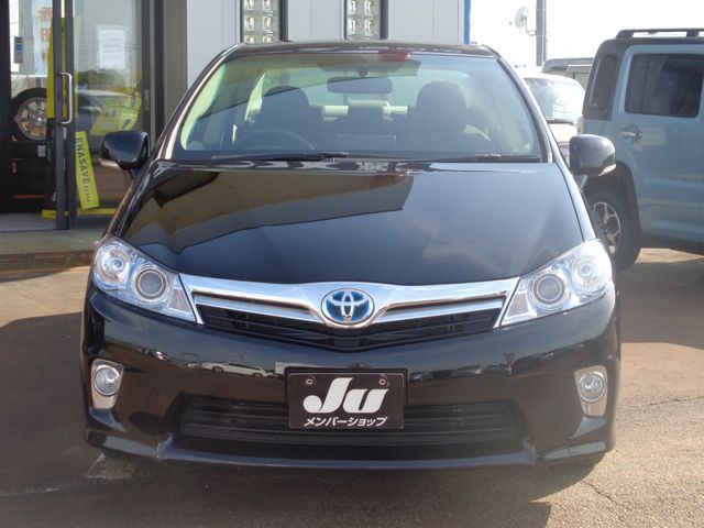 Toyota SAI 2009-12 2475-3