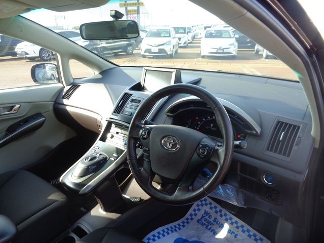 Toyota SAI 2009-12 2475-1