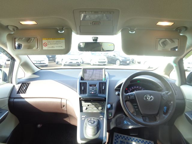 Toyota SAI 2009-12 2475-11