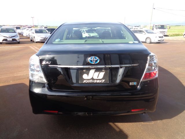 Toyota SAI 2009-12 2475-6