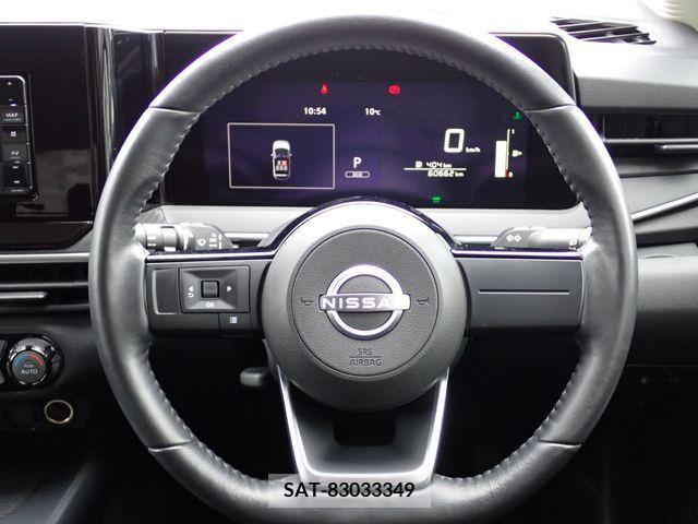 Nissan NOTE 2021-07 371992-3