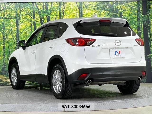 Mazda CX-5 2012-10 380052-12