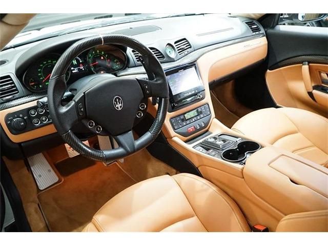 Maserati GRANTURISMO 2015-07 193695-13