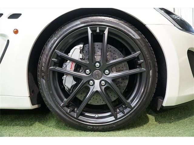 Maserati GRANTURISMO 2015-07 193695-9