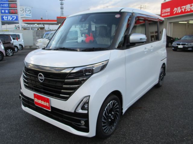 Nissan ROOX 2023-09 28367-5