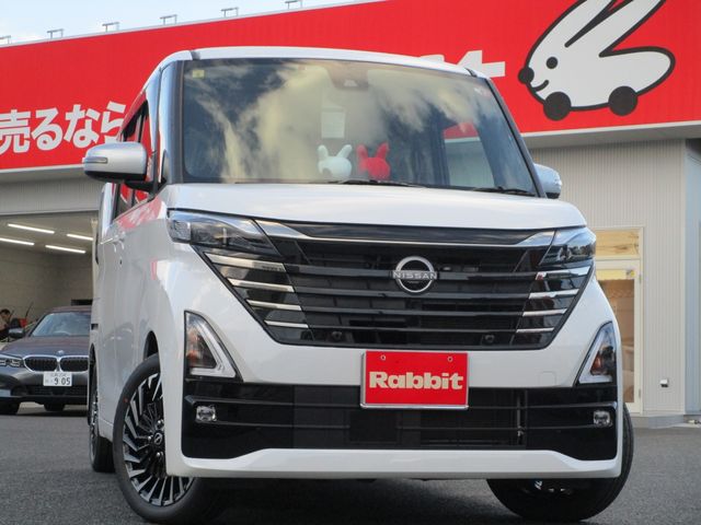 Nissan ROOX 2023-09 28367-0