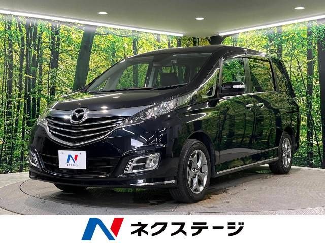 Mazda BIANTE 2013-10 11488-0