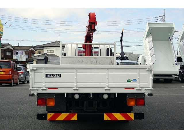 Isuzu FORWARD 2017-03 195611-3