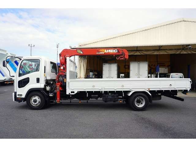 Isuzu FORWARD 2017-03 195611-2