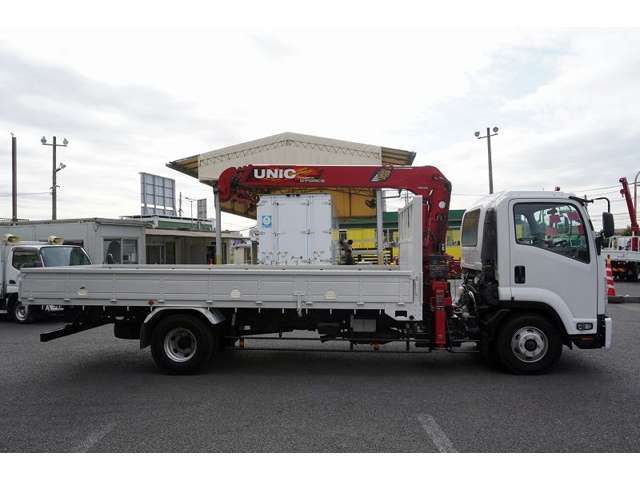 Isuzu FORWARD 2017-03 195611-4