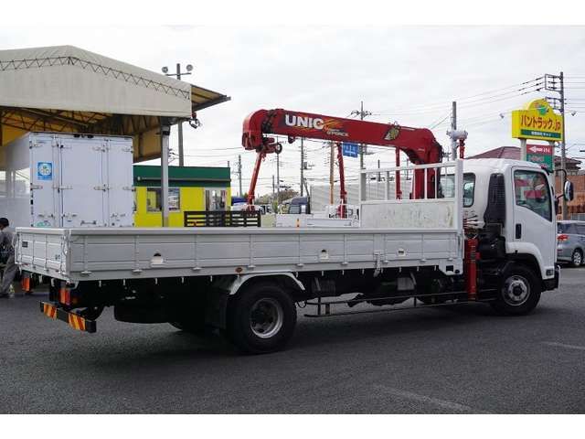 Isuzu FORWARD 2017-03 195611-7