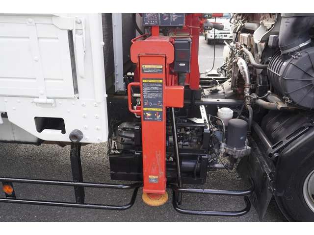 Isuzu FORWARD 2017-03 195611-19
