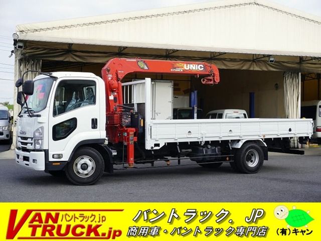 Isuzu FORWARD 2017-03 195611-0