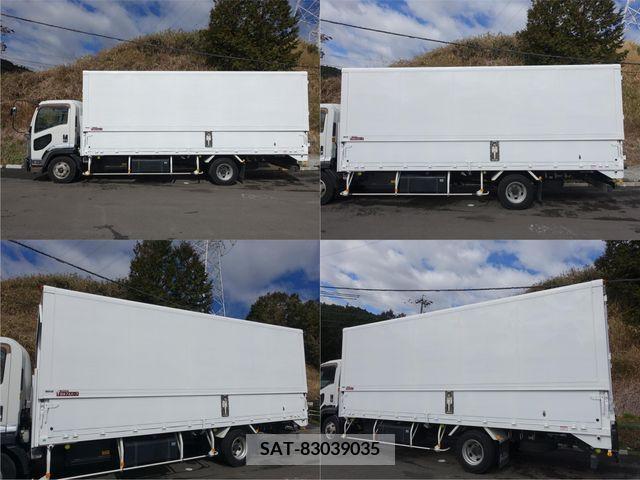 Isuzu FORWARD 2014-05 226745-4