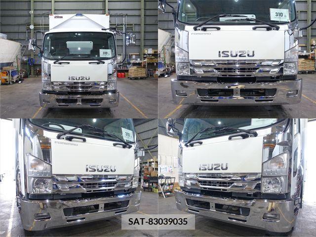 Isuzu FORWARD 2014-05 226745-0