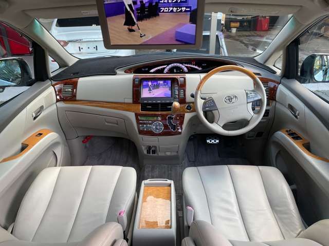 Toyota ESTIMA 2009-05 185291-3
