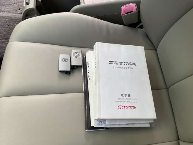 Toyota ESTIMA 2009-05 185291-17