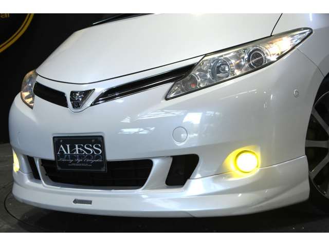 Toyota ESTIMA 2009-05 185291-7