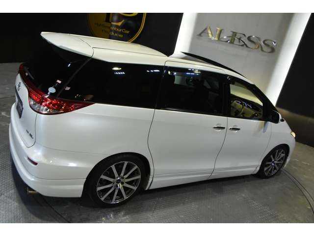 Toyota ESTIMA 2009-05 185291-1