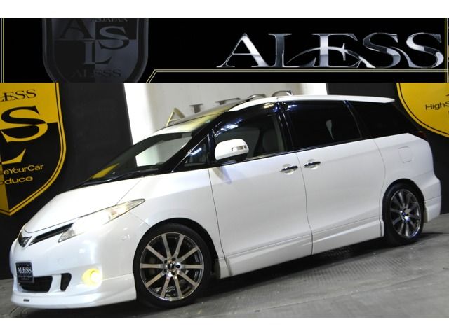 Toyota ESTIMA 2009-05 185291-0