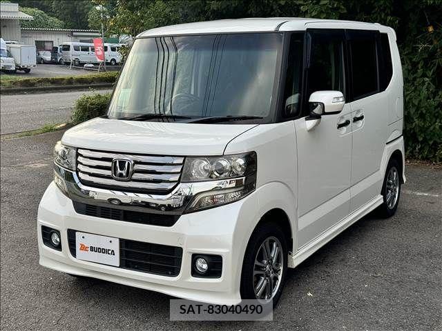 Honda N BOX CUSTOM 2013-01 365024-21