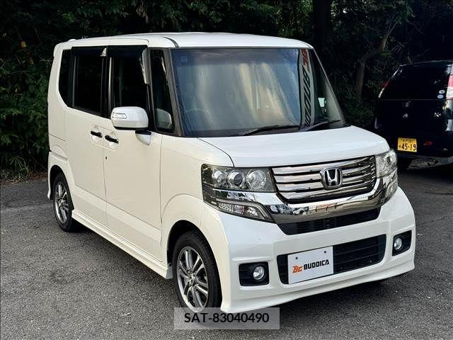 Honda N BOX CUSTOM 2013-01 365024-4