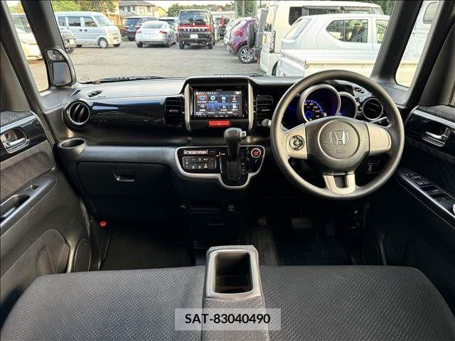 Honda N BOX CUSTOM 2013-01 365024-1