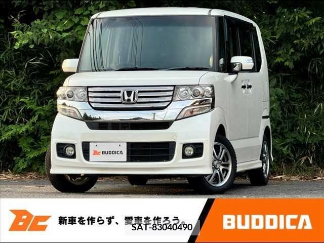 Honda N BOX CUSTOM 2013-01 365024-0