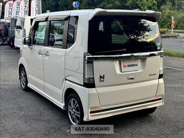 Honda N BOX CUSTOM 2013-01 365024-7