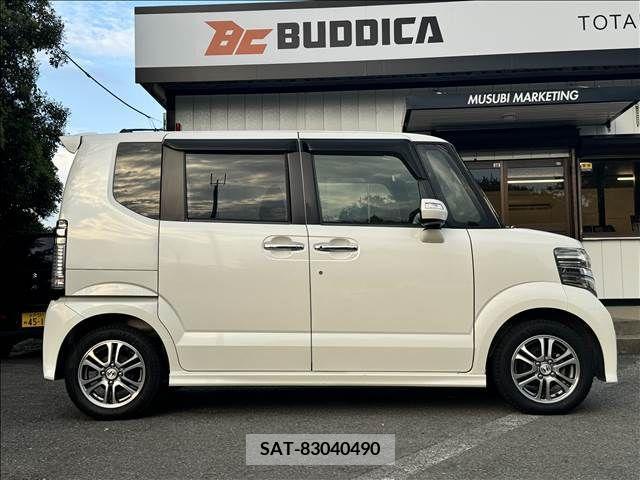 Honda N BOX CUSTOM 2013-01 365024-6