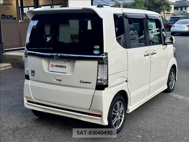 Honda N BOX CUSTOM 2013-01 365024-23