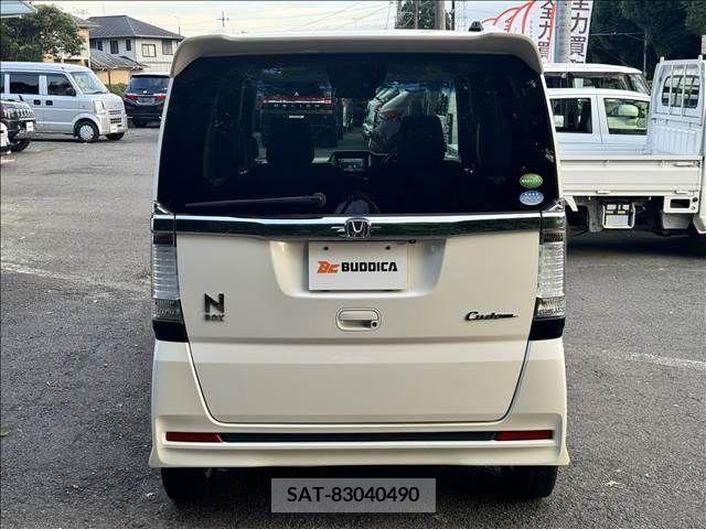 Honda N BOX CUSTOM 2013-01 365024-22