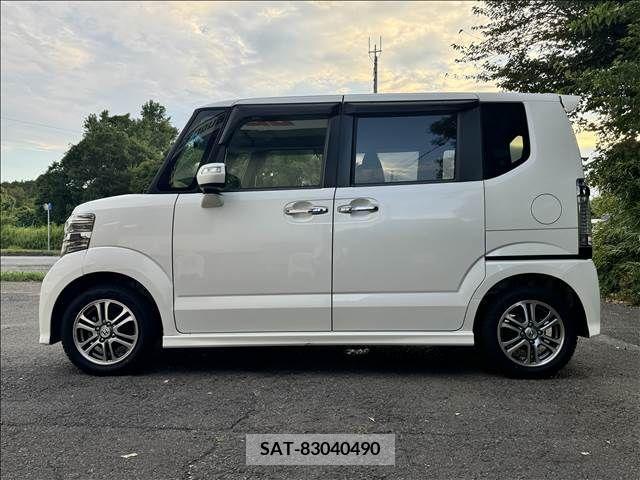 Honda N BOX CUSTOM 2013-01 365024-5