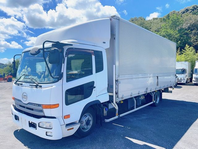 Nissan CONDOR 2012-03 17790-10