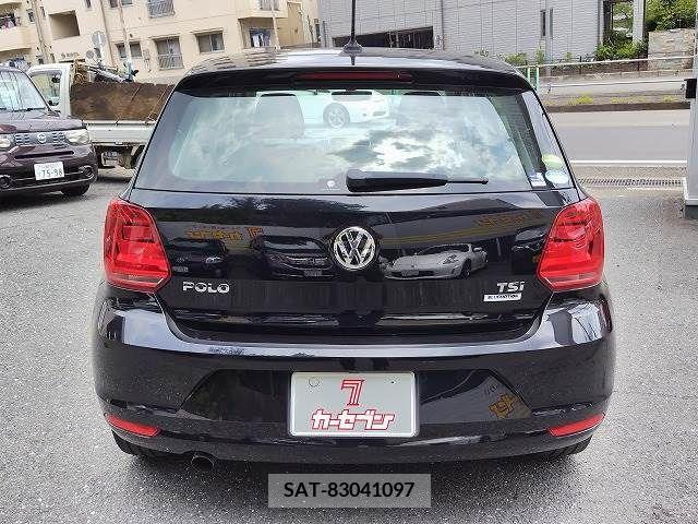 VolksWagen POLO 2018-02 320234-18