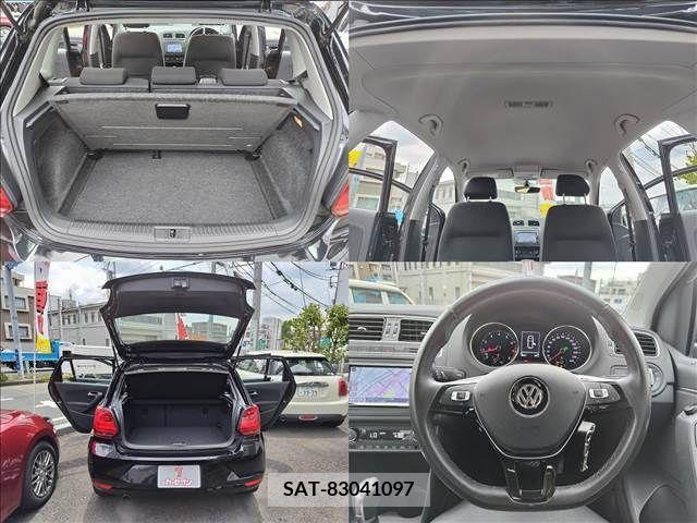 VolksWagen POLO 2018-02 320234-8