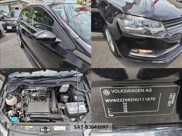 VolksWagen POLO 2018-02 320234-15