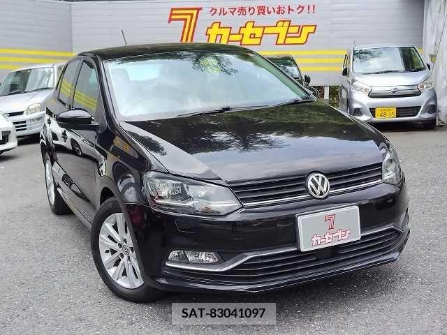 VolksWagen POLO 2018-02 320234-0