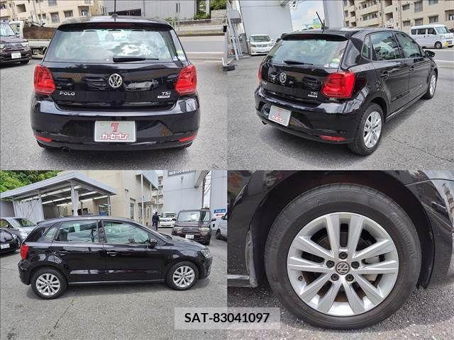 VolksWagen POLO 2018-02 320234-4