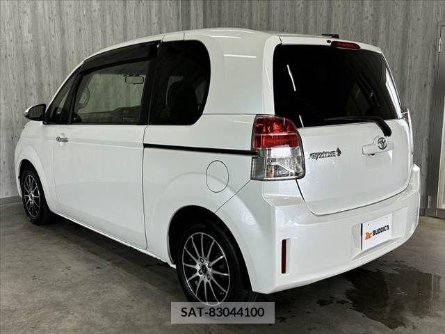Toyota SPADE 2015-07 348490-12
