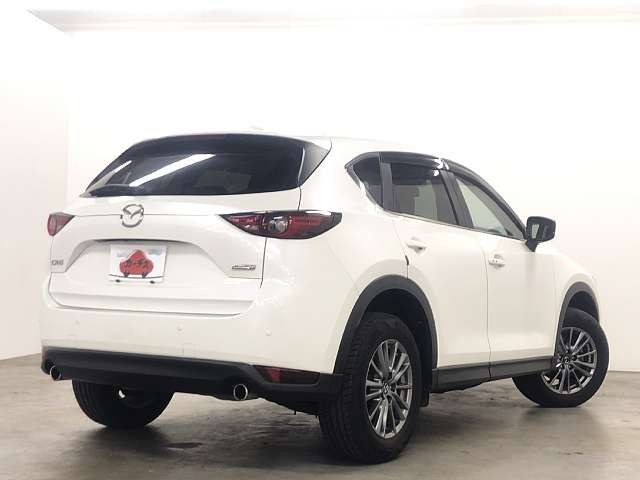 Mazda CX-5 2017-02 192517-2