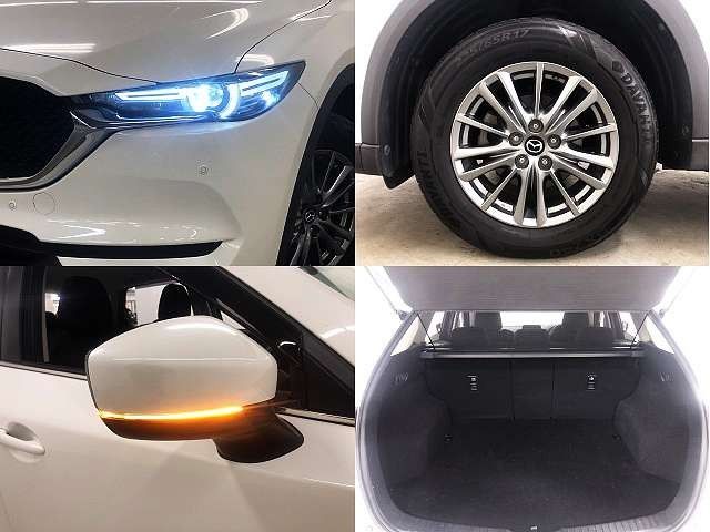 Mazda CX-5 2017-02 192517-8