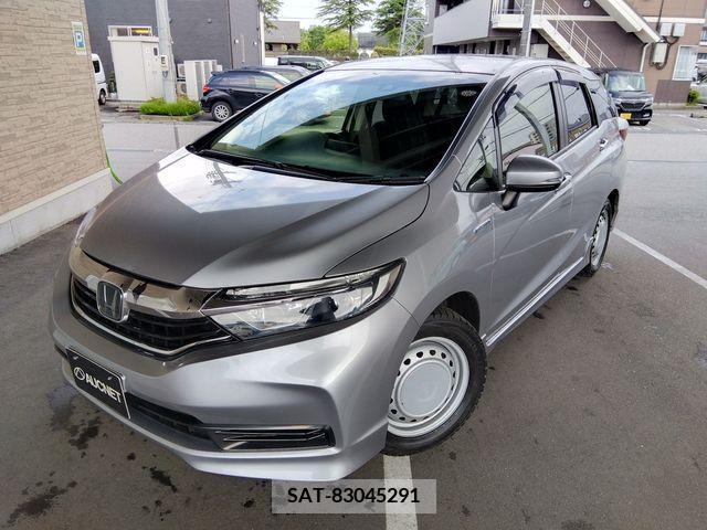 Honda SHUTTLE 2021-03 285998-0