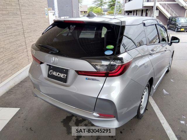 Honda SHUTTLE 2021-03 285998-1