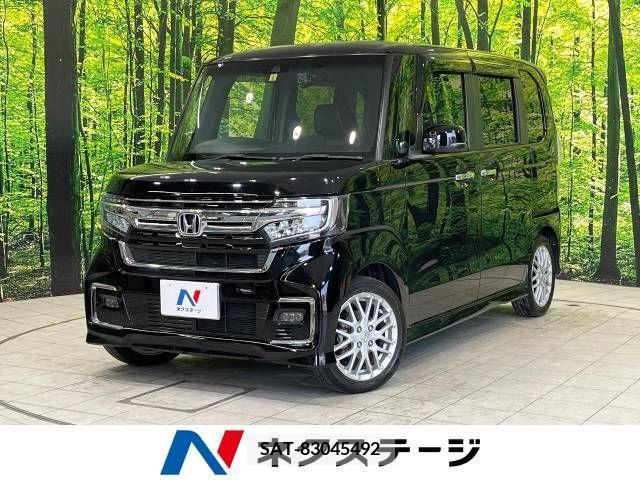 Honda N BOX CUSTOM 2021-09 279103-0