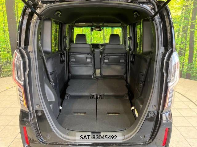Honda N BOX CUSTOM 2021-09 279103-11