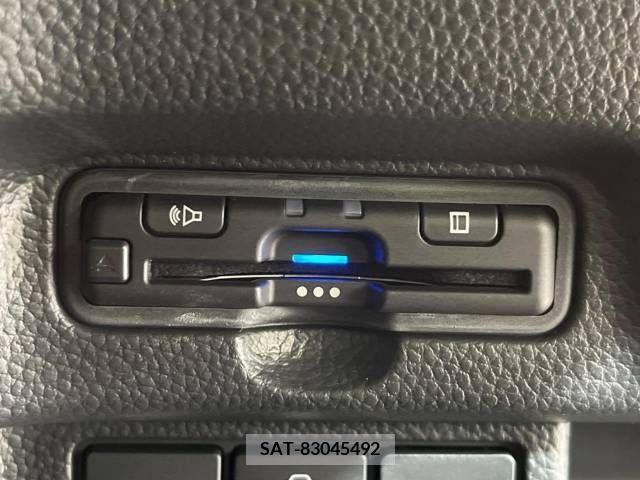 Honda N BOX CUSTOM 2021-09 279103-7
